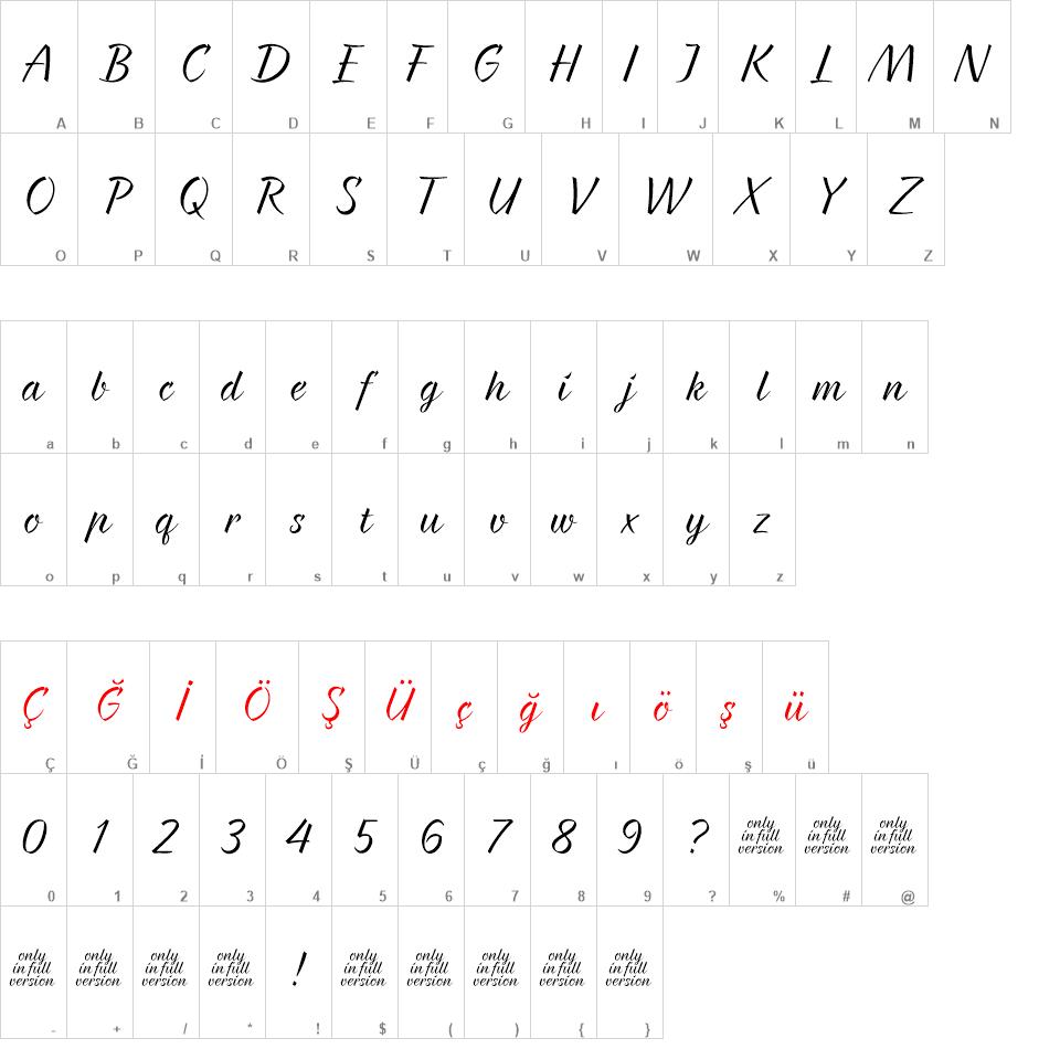 Braxton font